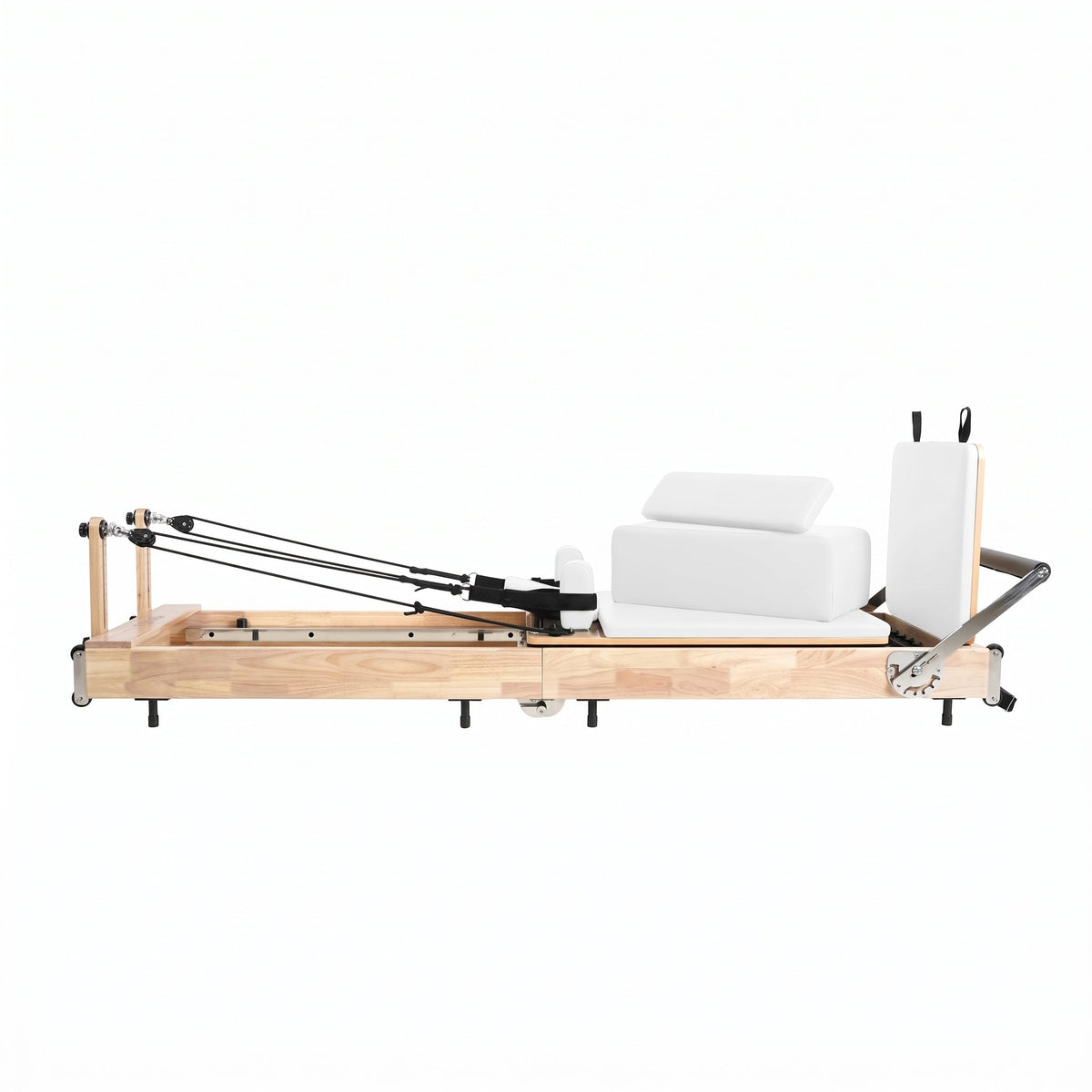Reformer Pliable Chêne Compact - Atelier Pilate