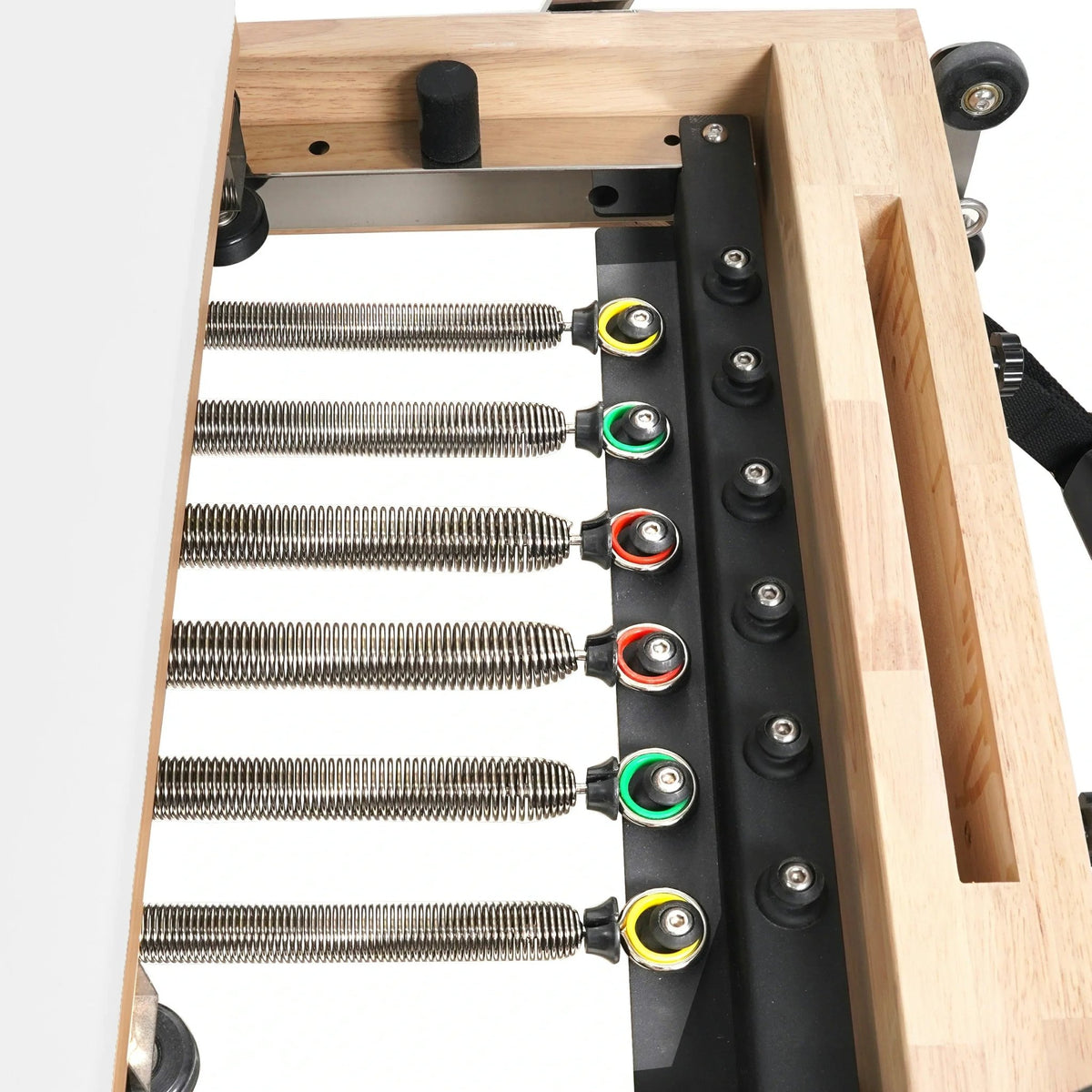 Reformer Pliable Chêne Compact - Atelier Pilate