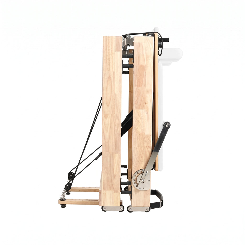 Reformer Pliable Chêne Compact - Atelier Pilate