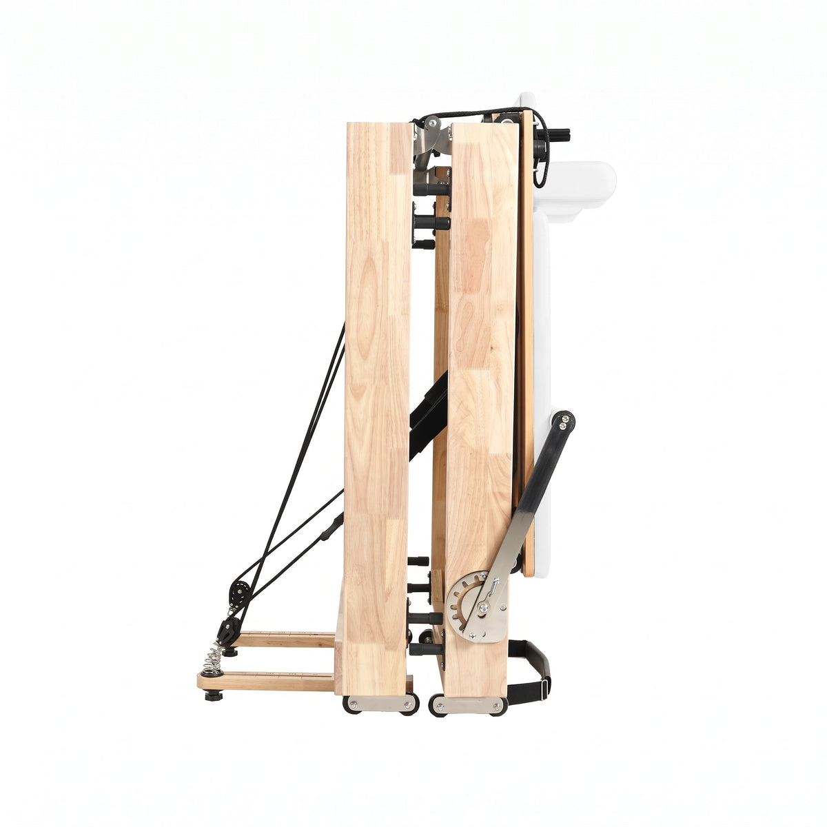 Reformer Pliable Chêne Compact - Atelier Pilate