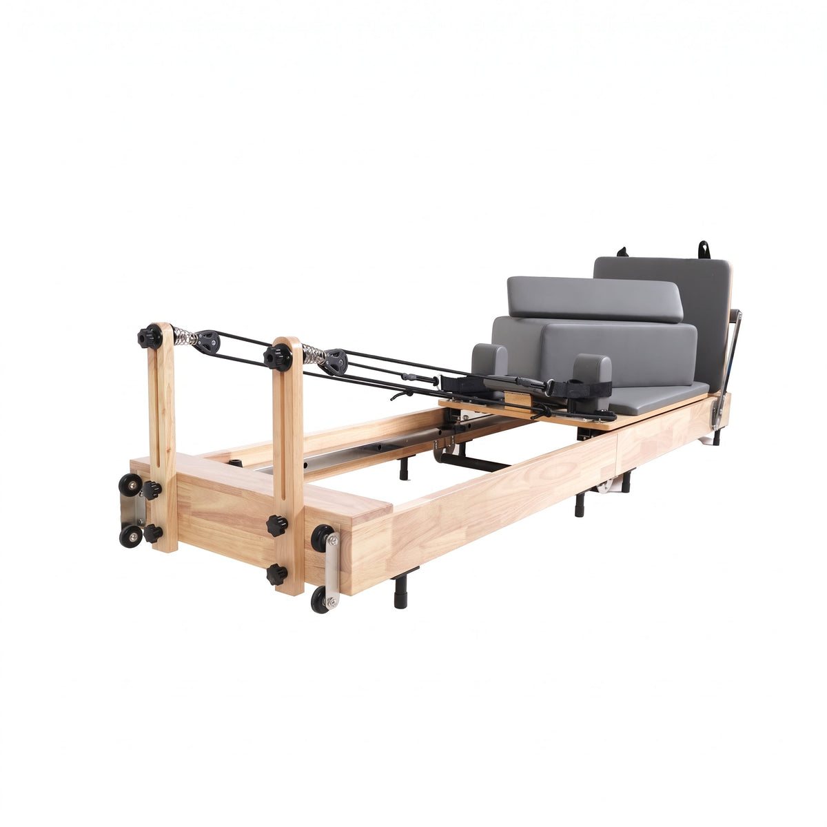 Reformer Pliable Chêne Compact - Atelier Pilate