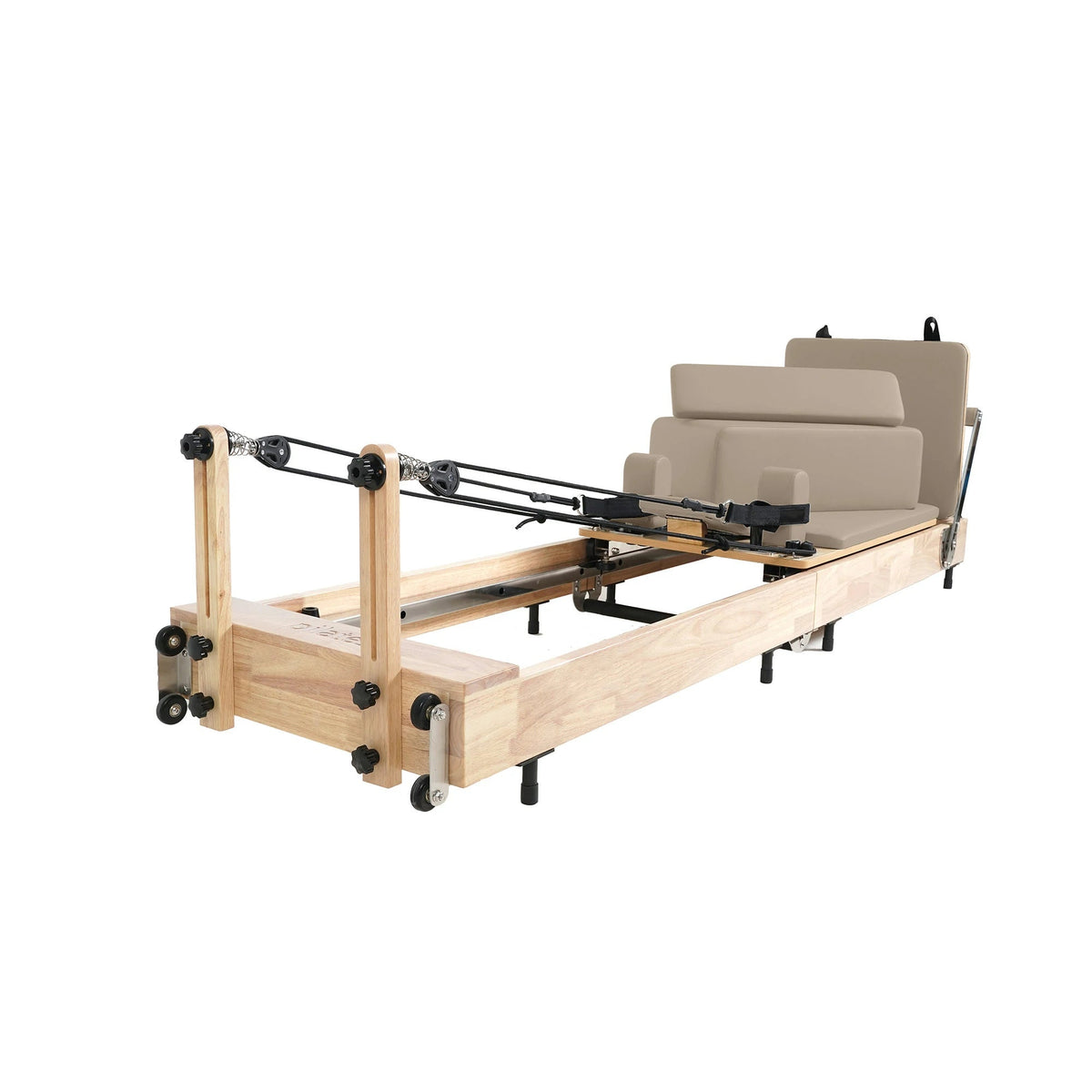 Reformer Pliable Chêne Compact - Atelier Pilate