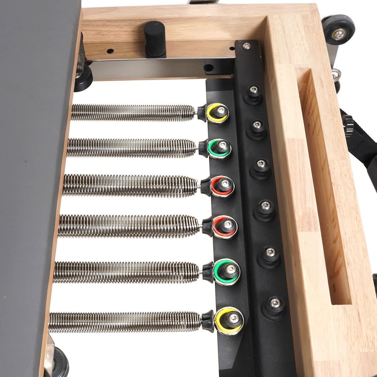Reformer Pliable Chêne Compact - Atelier Pilate