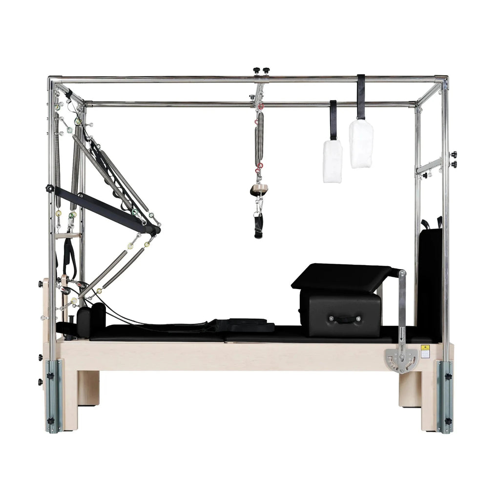 Reformer studio 3 en 1 : tour et Cadillac intégrées - Atelier Pilate