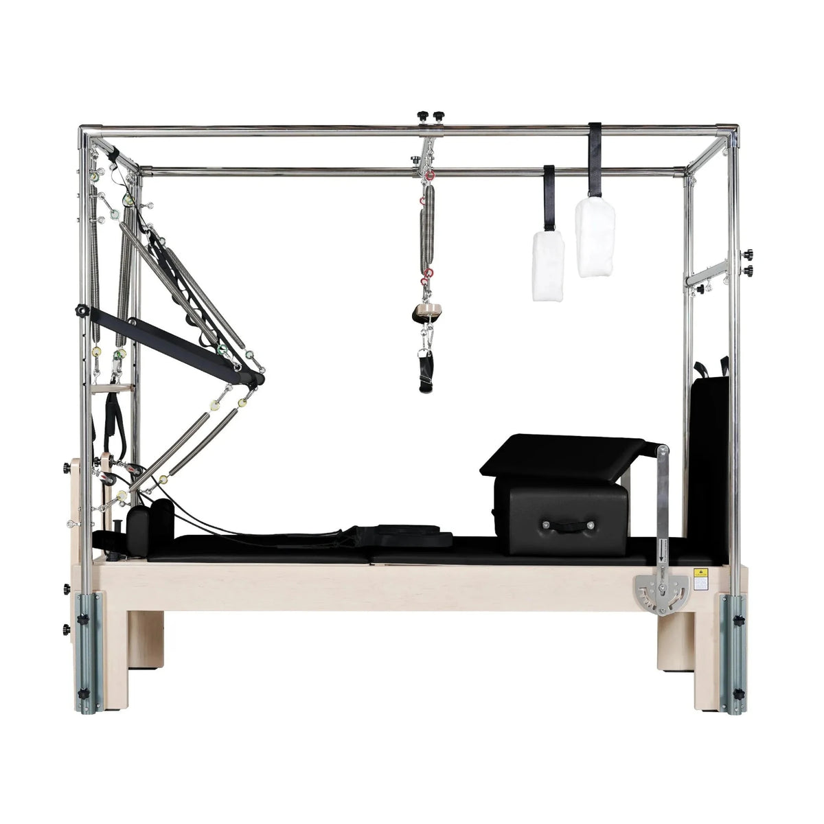 Reformer studio 3 en 1 : tour et Cadillac intégrées - Atelier Pilate