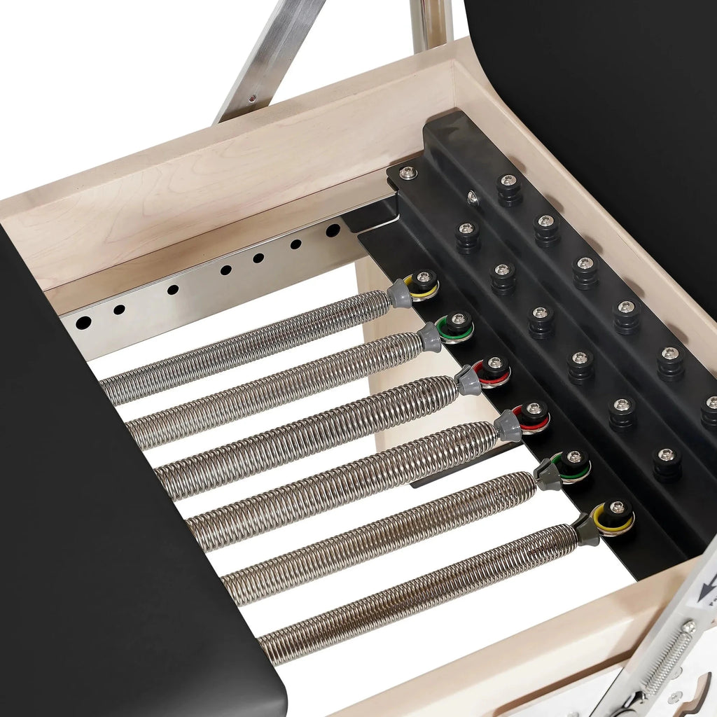 Reformer studio 3 en 1 : tour et Cadillac intégrées - Atelier Pilate
