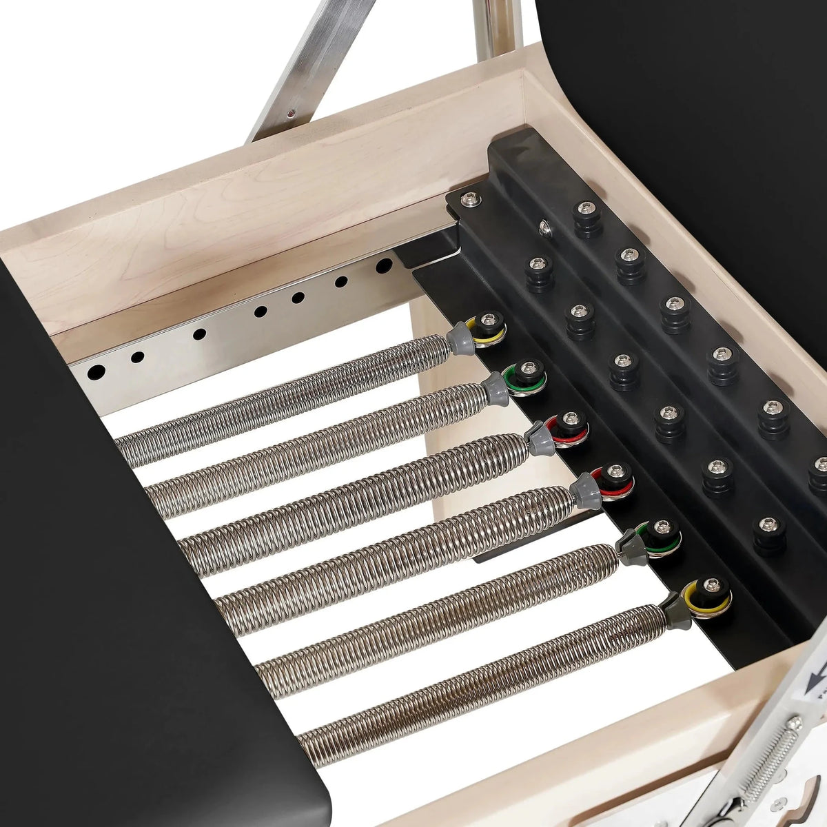 Reformer studio 3 en 1 : tour et Cadillac intégrées - Atelier Pilate