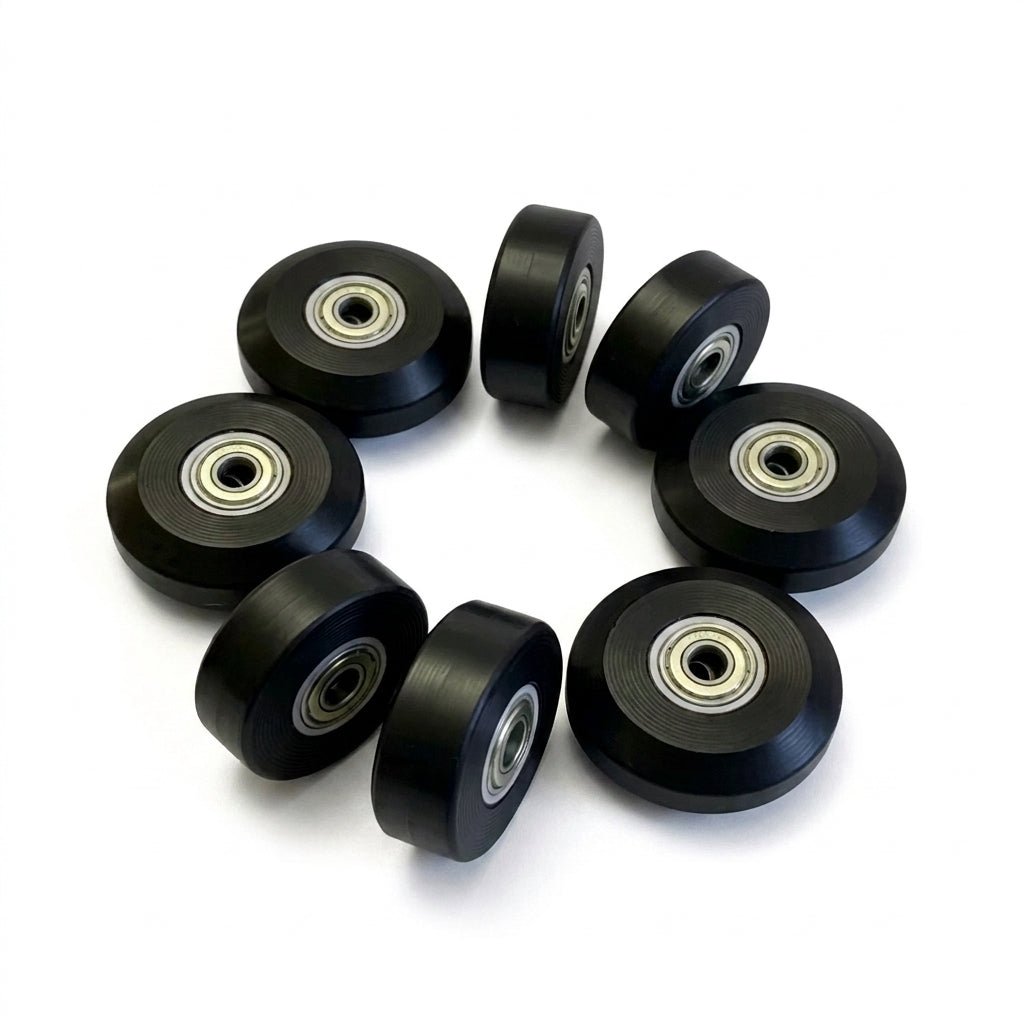 Roulette de chariot de reformer, 48 mm - Atelier Pilate