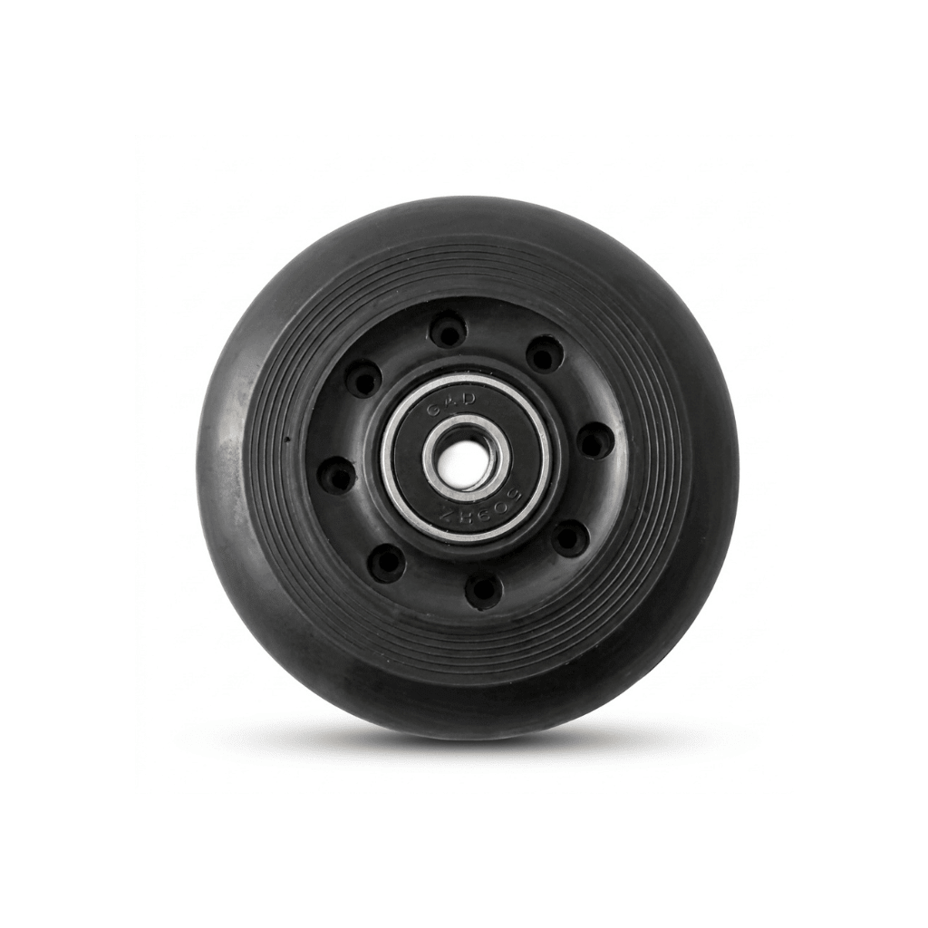 Roulette de chariot de reformer, 70 mm - Atelier Pilate